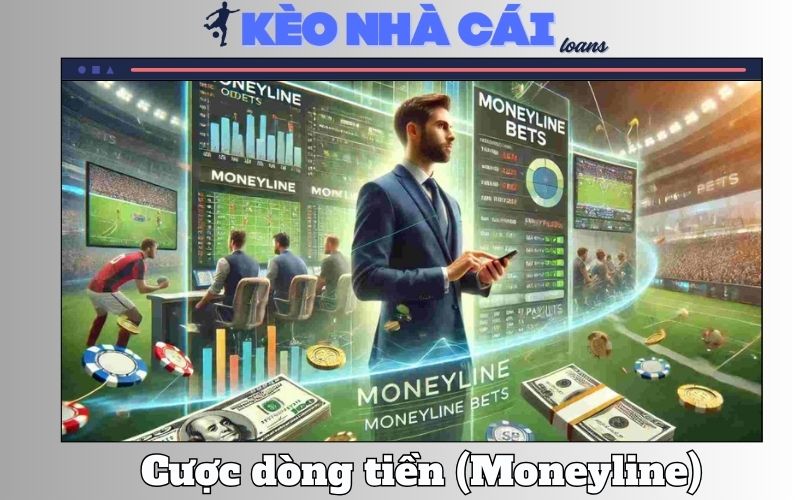 Cược Dòng Tiền (Moneyline) Là Gì? Cách Chơi Bao Ăn Tiền 1 Cược Dòng Tiền (Moneyline) Là Gì? Cách Chơi Bao Ăn Tiền