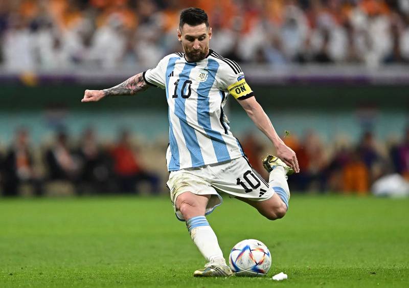 Lionel Messi 