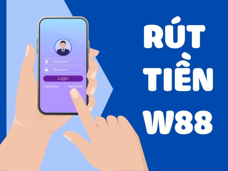 Tốc độ rút tiền tại W88 nhanh đến mức nào?